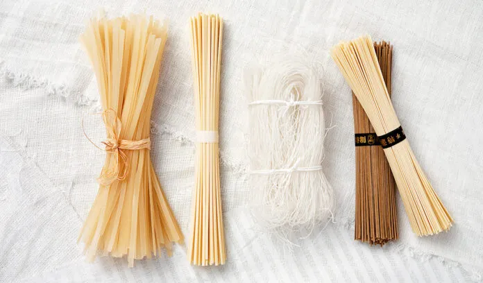 Hemlagade nudlar från nudelskolan