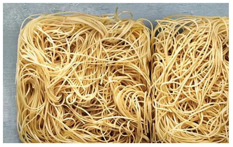 Hemlagade nudlar från nudelskolan