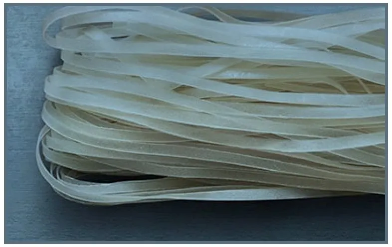 Hemlagade nudlar från nudelskolan