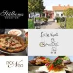 Take Away, Take Away och ännu mer Take Away! 2 Take away-mat – inlägg och smaker