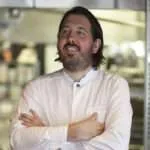 2 Våningen ägare och kökschef Christofer Bengtsson