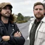 Bröderna Alex och Jacob Bennheden har gett ut en bok om smeknamn i Falkenberg.