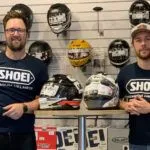 Henrik Lindström äger och driver SMX Sports i Halmstad.