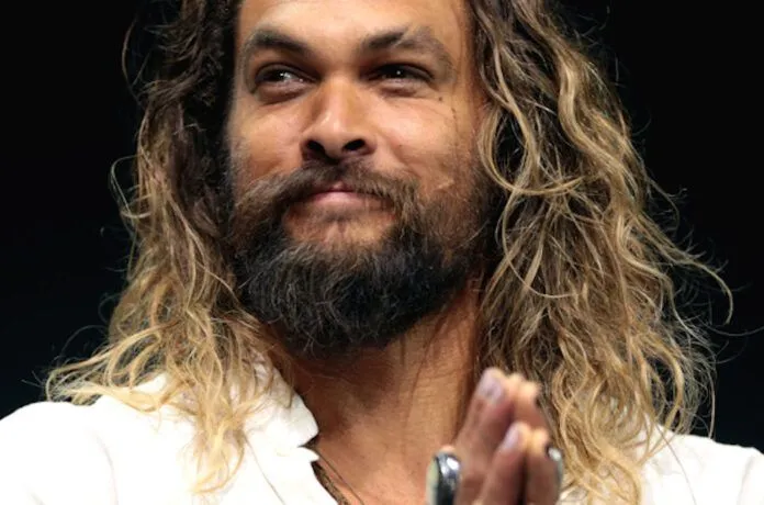 Jason-Momoa-Feminism Krönikören Jannicke Larsson fantiserar om skådespelaren Jason Momoa.