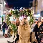 Händelser Halmstad City under hösten och vintern 2020.