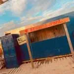 Re:Restaurant är en restaurang byggd av skrot