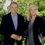 Magnus Carlson och Johanna Stål har skrivit en bok om klimatkunskap för alla