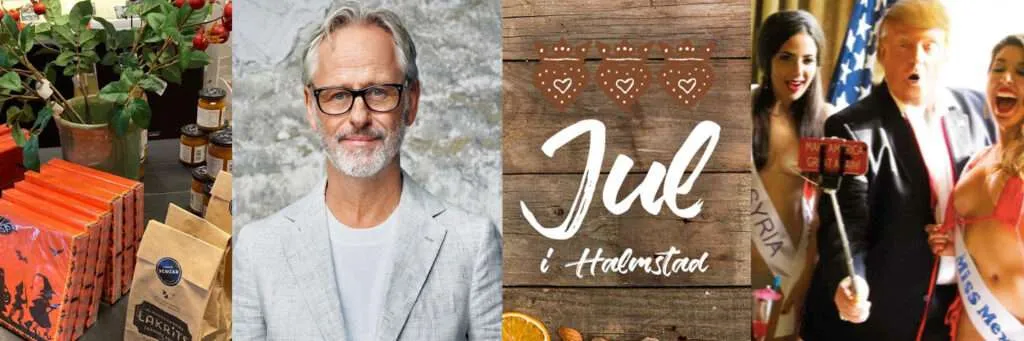 Tips på evenemang i Halland.