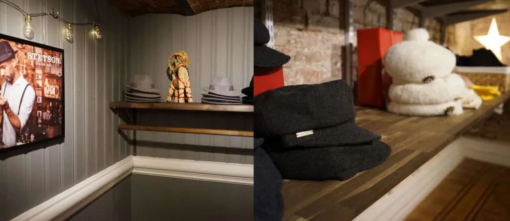 Håll i hatten Halmstad. Staffan Persson.