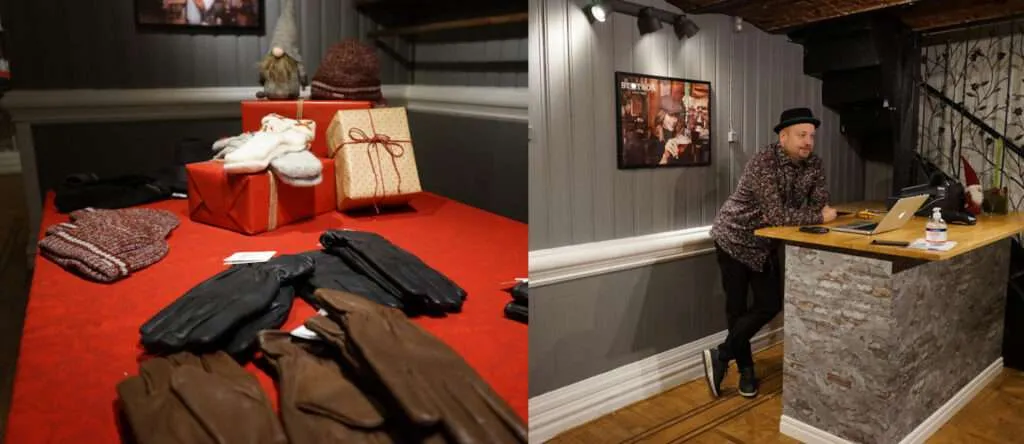 Håll i hatten Halmstad. Staffan Persson.