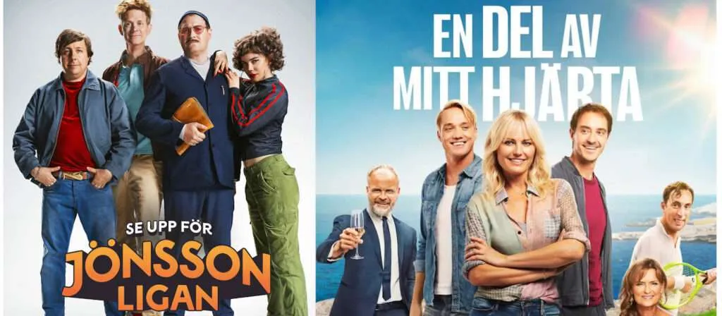 Jonssonligan En del av mitt hjarta