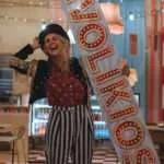 My Feldts Tivolikiosk i Halmstad