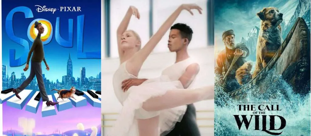 Soul On Pointe Call of the wild