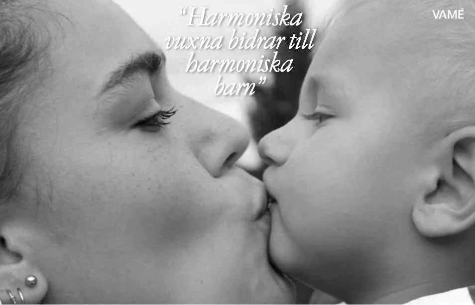 Hälsosamma förebilder för våra barn.