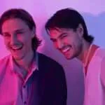 Bandet Jubël spelar live