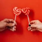 Alla hjärtans dag i Halmstad