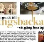 Guide till Kungsbacka – sevärdheter och shopping