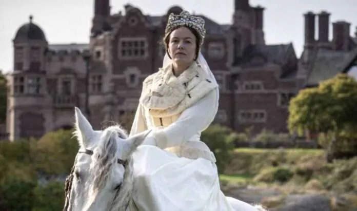 Tjolöholmsslott bild på kungligheter