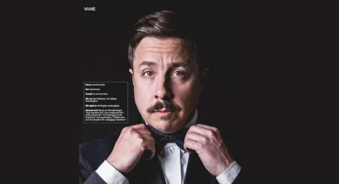 bild på David Sundin