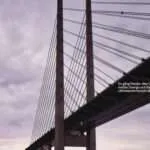 Historisk bro i Halland – krigsskådeplats