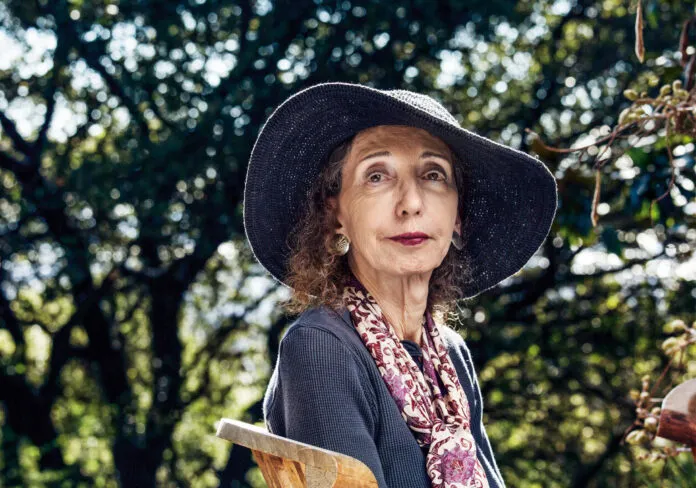 Joyce Carol Oates